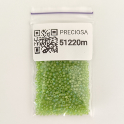 Бісер №51220m Preciosa