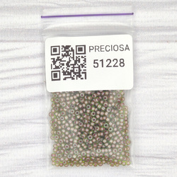Бісер №51228 Preciosa