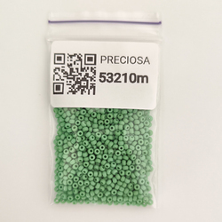 Бісер №53210m Preciosa