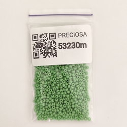 Бісер №53230m Preciosa