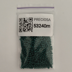 Бісер №53240m Preciosa