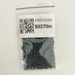 Бісер №53270m Preciosa