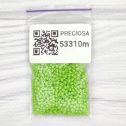 Бісер №53310m Preciosa