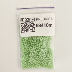 Бісер №53410m Preciosa