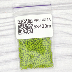 Бісер №53430m Preciosa