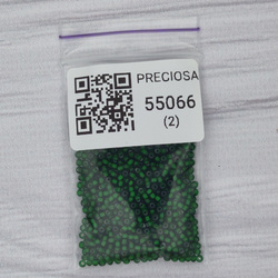 Чеський бісер 55066-2