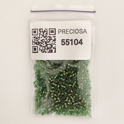 Бісер №55104 Preciosa