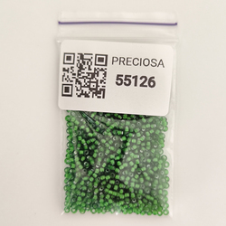 Бісер №55126 Preciosa