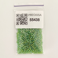 Бісер №55438 Preciosa