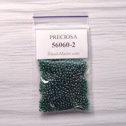 Бісер №56060-2 Preciosa