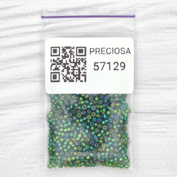 Бісер №57129 Preciosa