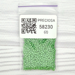 Бісер №58230-2 Preciosa