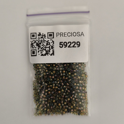 Бісер №59229 Preciosa