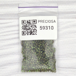 Бісер №59310 Preciosa