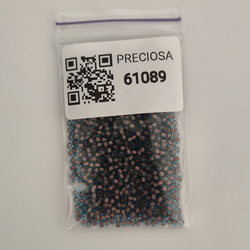 Бісер №61089 Preciosa