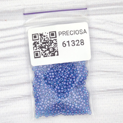 Бісер №61328 Preciosa