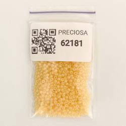Бісер №62181 Preciosa