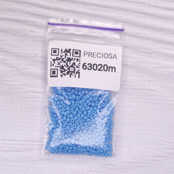 Бісер №63020m Preciosa