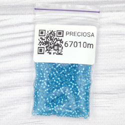 Бісер №67010m Preciosa