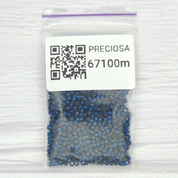 Бісер №67100m Preciosa