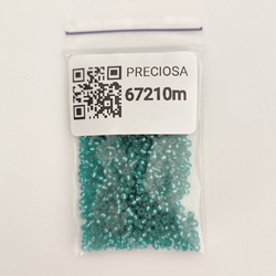 Бісер №67210m Preciosa