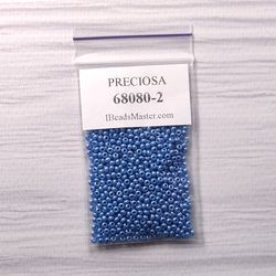 Бісер №68080-2 Preciosa