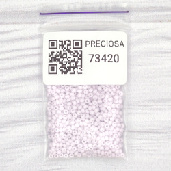 Бісер №73420 Preciosa