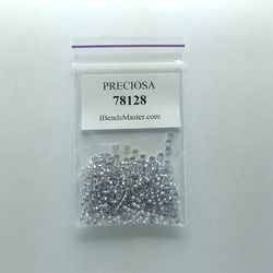 Бісер №78128 Preciosa
