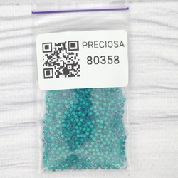 Бісер №80358 Preciosa