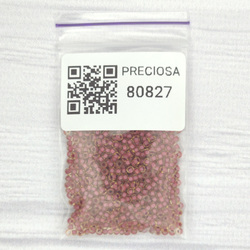 Бісер №80827 Preciosa