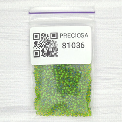 Бісер №81036 Preciosa