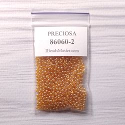 Бісер №86060-2 Preciosa
