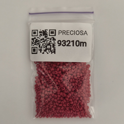 Бісер №93210m Preciosa