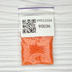 Бісер №95036 Preciosa