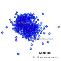 Бисер preciosa 30080