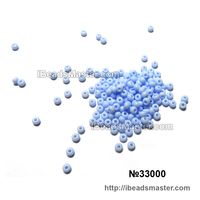 Бисер preciosa 33000