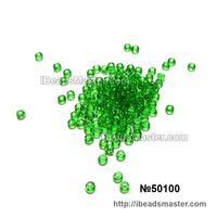 Бисер preciosa 50100