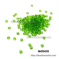 Бисер preciosa 50430